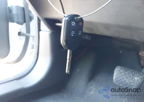 2016 Ford Fiesta S из США, поврежденный, VIN 3FADP4TJ9GM170735